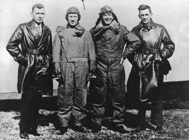 first tasman flight 1928 th mcwilliam kingsford smith ctp ulm ha litchfield 0370-0134